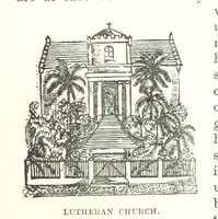 An illustration from Leaflets from the Danish West Indies: descriptive of the social, political and commercial condition of these Islands ... With a portrait of the author and a biographical sketch, ... by P. Linet (1888)
