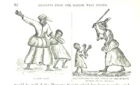 An illustration from Leaflets from the Danish West Indies: descriptive of the social, political and commercial condition of these Islands ... With a portrait of the author and a biographical sketch, ... by P. Linet (1888)