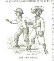 An illustration from Leaflets from the Danish West Indies: descriptive of the social, political and commercial condition of these Islands ... With a portrait of the author and a biographical sketch, ... by P. Linet (1888)