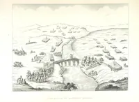 An illustration from The Pictorial History of Scotland ... A.D. 79-1746. By J. Taylor, assisted by Professor Lindsay, Professor Eadie, J. Anderson, G. Macdonald, and other contributors (1884)