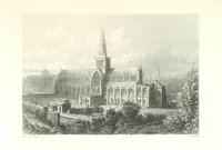 An illustration from The Pictorial History of Scotland ... A.D. 79-1746. By J. Taylor, assisted by Professor Lindsay, Professor Eadie, J. Anderson, G. Macdonald, and other contributors (1884)