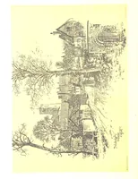 An illustration from In and about ancient Ipswich: illustrating the origin and growth of an old English historic town ... With ... illustrations drawn by P. E. Stimpson (1888)