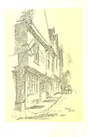 An illustration from In and about ancient Ipswich: illustrating the origin and growth of an old English historic town ... With ... illustrations drawn by P. E. Stimpson (1888)