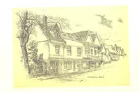 An illustration from In and about ancient Ipswich: illustrating the origin and growth of an old English historic town ... With ... illustrations drawn by P. E. Stimpson (1888)