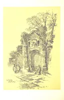 An illustration from In and about ancient Ipswich: illustrating the origin and growth of an old English historic town ... With ... illustrations drawn by P. E. Stimpson (1888)