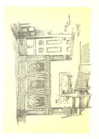 An illustration from In and about ancient Ipswich: illustrating the origin and growth of an old English historic town ... With ... illustrations drawn by P. E. Stimpson (1888)