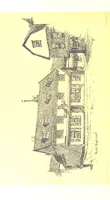 An illustration from In and about ancient Ipswich: illustrating the origin and growth of an old English historic town ... With ... illustrations drawn by P. E. Stimpson (1888)