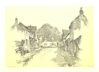 An illustration from In and about ancient Ipswich: illustrating the origin and growth of an old English historic town ... With ... illustrations drawn by P. E. Stimpson (1888)