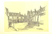 An illustration from In and about ancient Ipswich: illustrating the origin and growth of an old English historic town ... With ... illustrations drawn by P. E. Stimpson (1888)