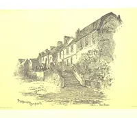 An illustration from In and about ancient Ipswich: illustrating the origin and growth of an old English historic town ... With ... illustrations drawn by P. E. Stimpson (1888)