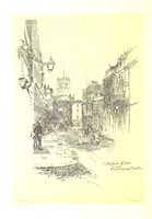 An illustration from In and about ancient Ipswich: illustrating the origin and growth of an old English historic town ... With ... illustrations drawn by P. E. Stimpson (1888)