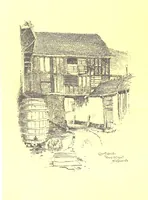 An illustration from In and about ancient Ipswich: illustrating the origin and growth of an old English historic town ... With ... illustrations drawn by P. E. Stimpson (1888)