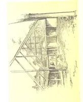 An illustration from In and about ancient Ipswich: illustrating the origin and growth of an old English historic town ... With ... illustrations drawn by P. E. Stimpson (1888)