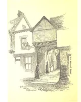 An illustration from In and about ancient Ipswich: illustrating the origin and growth of an old English historic town ... With ... illustrations drawn by P. E. Stimpson (1888)
