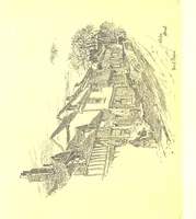 An illustration from In and about ancient Ipswich: illustrating the origin and growth of an old English historic town ... With ... illustrations drawn by P. E. Stimpson (1888)