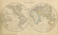 An illustration from The World as it is. A new and comprehensive system of Modern Geography, physical, political and commercial. [Vol. 1 and 2 by W. C. Taylor and C. Mackay; vol. 3 by W. C. Stafford (1849)