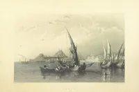 An illustration from The World as it is. A new and comprehensive system of Modern Geography, physical, political and commercial. [Vol. 1 and 2 by W. C. Taylor and C. Mackay; vol. 3 by W. C. Stafford (1849)