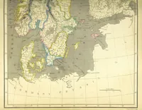 An illustration from The World as it is. A new and comprehensive system of Modern Geography, physical, political and commercial. [Vol. 1 and 2 by W. C. Taylor and C. Mackay; vol. 3 by W. C. Stafford (1849)