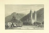 An illustration from The World as it is. A new and comprehensive system of Modern Geography, physical, political and commercial. [Vol. 1 and 2 by W. C. Taylor and C. Mackay; vol. 3 by W. C. Stafford (1849)