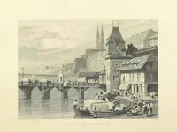 An illustration from The World as it is. A new and comprehensive system of Modern Geography, physical, political and commercial. [Vol. 1 and 2 by W. C. Taylor and C. Mackay; vol. 3 by W. C. Stafford (1849)