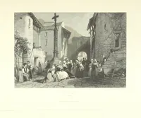 An illustration from The World as it is. A new and comprehensive system of Modern Geography, physical, political and commercial. [Vol. 1 and 2 by W. C. Taylor and C. Mackay; vol. 3 by W. C. Stafford (1849)