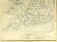 An illustration from The World as it is. A new and comprehensive system of Modern Geography, physical, political and commercial. [Vol. 1 and 2 by W. C. Taylor and C. Mackay; vol. 3 by W. C. Stafford (1849)