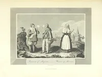 An illustration from The World as it is. A new and comprehensive system of Modern Geography, physical, political and commercial. [Vol. 1 and 2 by W. C. Taylor and C. Mackay; vol. 3 by W. C. Stafford (1849)