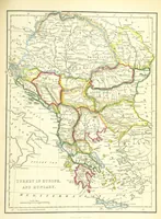 An illustration from The World as it is. A new and comprehensive system of Modern Geography, physical, political and commercial. [Vol. 1 and 2 by W. C. Taylor and C. Mackay; vol. 3 by W. C. Stafford (1849)