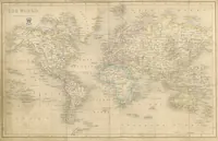 An illustration from The World as it is. A new and comprehensive system of Modern Geography, physical, political and commercial. [Vol. 1 and 2 by W. C. Taylor and C. Mackay; vol. 3 by W. C. Stafford (1849)
