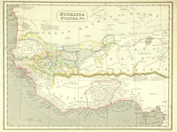 An illustration from The World as it is. A new and comprehensive system of Modern Geography, physical, political and commercial. [Vol. 1 and 2 by W. C. Taylor and C. Mackay; vol. 3 by W. C. Stafford (1849)