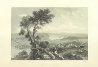 An illustration from The World as it is. A new and comprehensive system of Modern Geography, physical, political and commercial. [Vol. 1 and 2 by W. C. Taylor and C. Mackay; vol. 3 by W. C. Stafford (1849)