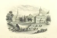 An illustration from The World as it is. A new and comprehensive system of Modern Geography, physical, political and commercial. [Vol. 1 and 2 by W. C. Taylor and C. Mackay; vol. 3 by W. C. Stafford (1849)