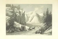 An illustration from The World as it is. A new and comprehensive system of Modern Geography, physical, political and commercial. [Vol. 1 and 2 by W. C. Taylor and C. Mackay; vol. 3 by W. C. Stafford (1849)