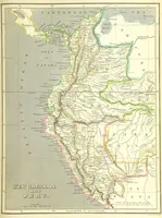 An illustration from The World as it is. A new and comprehensive system of Modern Geography, physical, political and commercial. [Vol. 1 and 2 by W. C. Taylor and C. Mackay; vol. 3 by W. C. Stafford (1849)