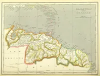 An illustration from The World as it is. A new and comprehensive system of Modern Geography, physical, political and commercial. [Vol. 1 and 2 by W. C. Taylor and C. Mackay; vol. 3 by W. C. Stafford (1849)