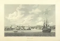 An illustration from The World as it is. A new and comprehensive system of Modern Geography, physical, political and commercial. [Vol. 1 and 2 by W. C. Taylor and C. Mackay; vol. 3 by W. C. Stafford (1849)