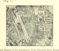 Picture 3 of 109 from British Petrography: with special reference to the igneous rocks. With ... plates. (Glossary of terms used in describing Rocks By F. H. Hatch.) (1888), leaf 29