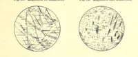An illustration from British Petrography: with special reference to the igneous rocks. With ... plates. (Glossary of terms used in describing Rocks By F. H. Hatch.) (1888)