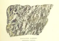 Picture 101 of 109 from British Petrography: with special reference to the igneous rocks. With ... plates. (Glossary of terms used in describing Rocks By F. H. Hatch.) (1888), leaf 633