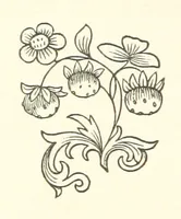 An illustration from The Works of Alfred Tennyson, etc (1872)