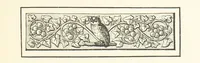 An illustration from The Works of Alfred Tennyson, etc (1872)