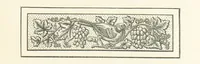 An illustration from The Works of Alfred Tennyson, etc (1872)