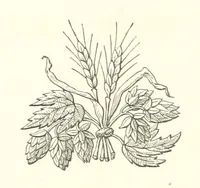 An illustration from The Works of Alfred Tennyson, etc (1872)