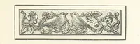 An illustration from The Works of Alfred Tennyson, etc (1872)