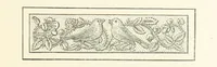 An illustration from The Works of Alfred Tennyson, etc (1872)