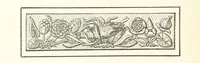 An illustration from The Works of Alfred Tennyson, etc (1872)