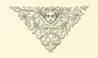 An illustration from The Works of Alfred Tennyson, etc (1872)