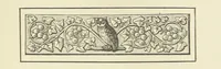 An illustration from The Works of Alfred Tennyson (1877)