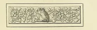 An illustration from The Works of Alfred Tennyson (1877)