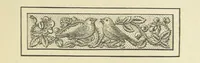 An illustration from The Works of Alfred Tennyson (1877)